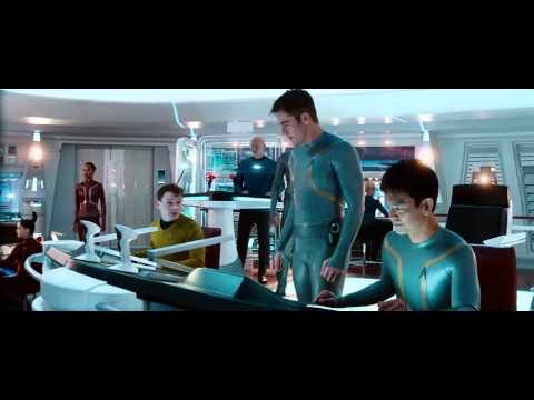Star Trek Into Darkness - Opening Scene (HD)
