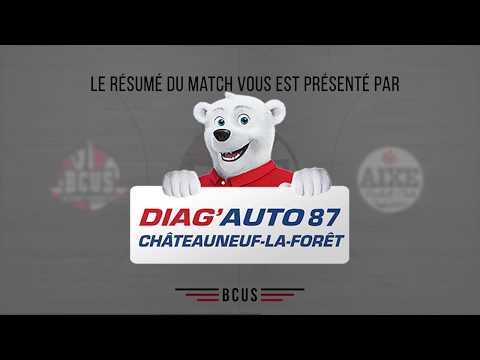 Résumé Super Coupe Sud Ouest Aixe BCUS