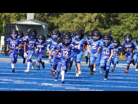 Taiden Andrews 8u 2025 Fall Football Highlight Recruit Tape ▶️