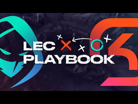A look at how Rogue snowballs in the early game | LEC Playbook | 2021 Spring