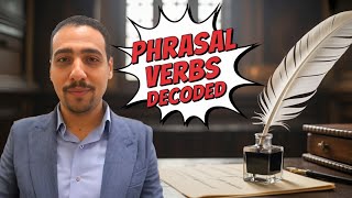 Download the video "Master 5 Phrasal Verbs from A2–C2 💥 Speak Like a Native!"