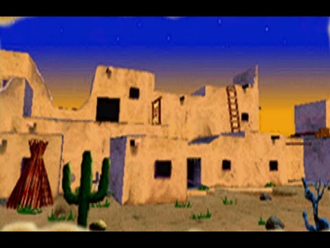 Lucky Luke : La Fi�vre de L'Ouest PC