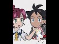 Pokemon Couple Singing Lovesick Girls Requested Pokemon Viralshorts Shippings