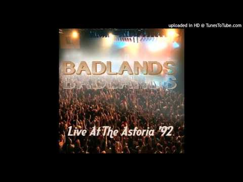 Badlands - Live at the Astoria July '92 - 07 - Whiskey Dust