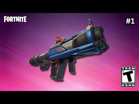 Fortnite Seven Cannon Power Hour! 