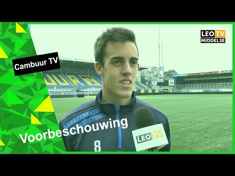 Voorbeschouwing SC Cambuur - RKC Waalwijk: Mathias Schils