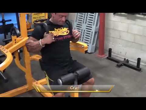 SIITUS SX 204 MULTI FUNCTIONAL TRAINER