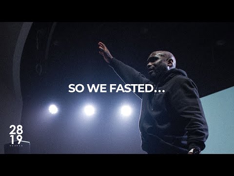 So We Fasted... | Ezra 8:21-23 | Philip Anthony Mitchell