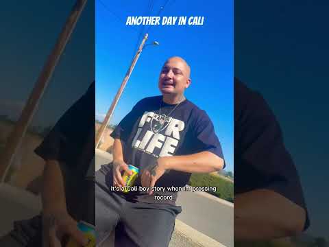 #AnotherDayInCali out now 🎶 #Namek #YogiSoul