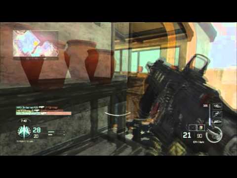 COD: Black Ops 3 (PS3) Online gameplay pt5 - TDM Breach w/ ICR