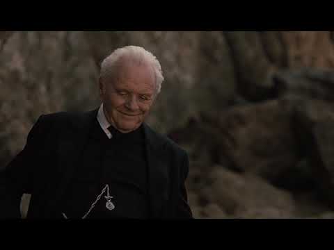 WESTWORLD   Last Conversation Between Dr  Ford and Bernard