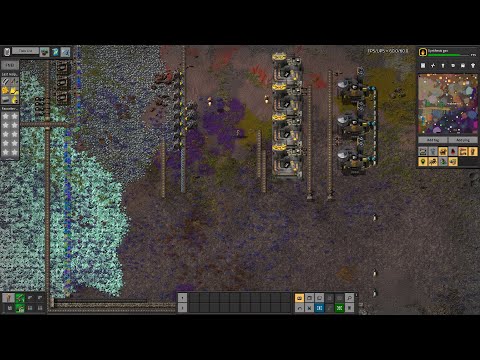 Pyanodons with alternative energy 10hrs