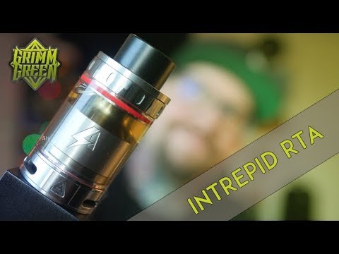 Intrepid RTA ~ Blitz Enterprises ~ Review