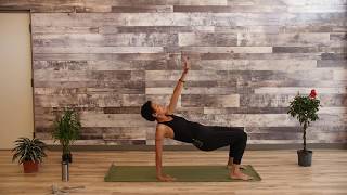 June 10, 2020 - Tamara Cottle - Vinyasa Flow