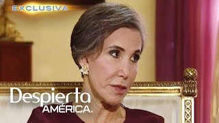 'Doña Florinda' revela por qué nunca tuvo hijos con 'Chespirito'