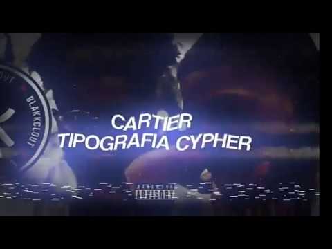 2 BULLET | BigJow × NGC Flacko - Cartier  |  Tipografia