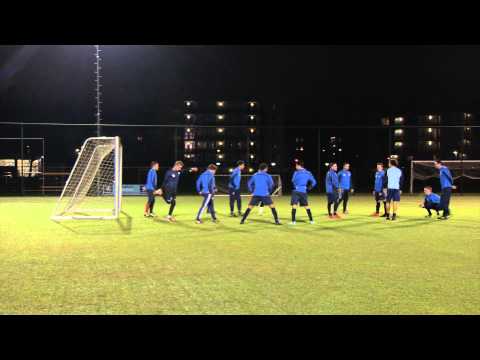 Genomineerde Sportploeg Utrecht 2014: Hercules heren 1