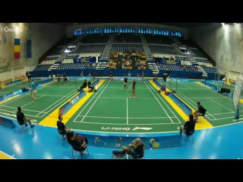 Romanian Junior 2016 - Finals