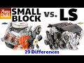 29 Reasons LS Is Better Than Small Block Chevy Gen 1 2 Vs Gen 3 4