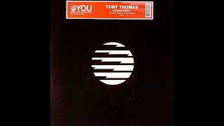Tony Thomas - Cave Boy