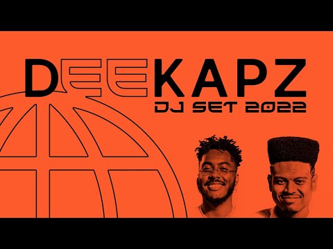 DVD Deekapz DJ Set 2022
