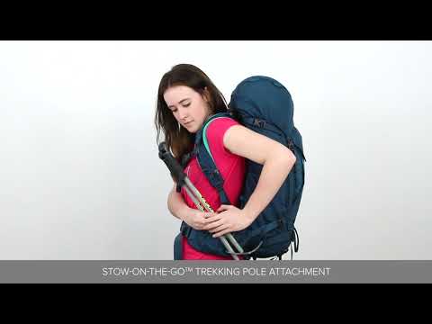 Off The Grid - Kestrel & Kyte - Backpackin