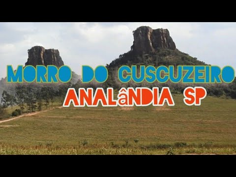 Fomos no morro do cuscuzeiro em Analândia São Paulo