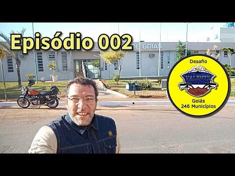 Valente Fazedor de Chuva - Goiás - Episódio 002