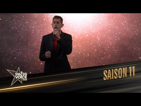 Tymoté 16 ans - Swiss Voice Tour 2026, La Maladière Centre