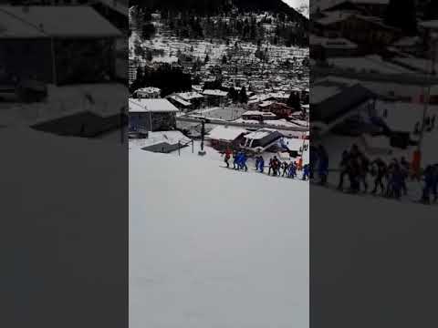 Skialp, World Cup a Ponte di Legno: seconda giornata di gare