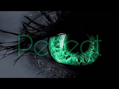 Perfect - Oči zelené