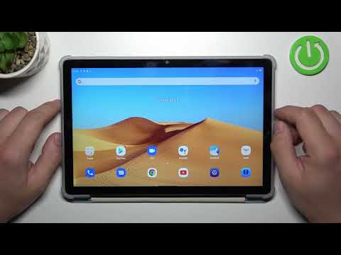 How to Enable/Disable Airplane Mode on BLACKVIEW Tab 13 - Disable Network Connection