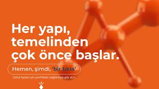 Her yapı, temelinden çok önce başlar | Yapı Arenası