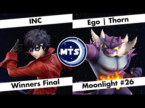 INC (Joker) vs Ego | Thorn (Incineroar) - WF - MTS #26