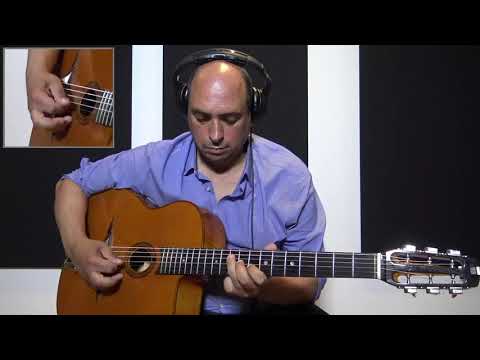Serge Krief - After You've Gone (Lesson Excerpt)