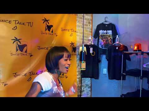 Juicetalk Tv MIC DROP - K'MONI