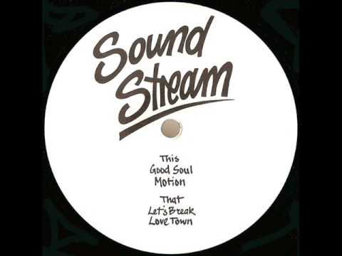 Sound Stream - Let's break