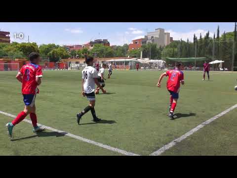 2018-06-16 LLOREDA, C.F. 'A'-HORTA, U.AT. 'A'