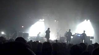 Echo and the Bunnymen Monkeys  live brixton london 2010 december