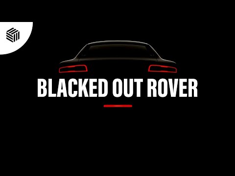 DavidK3y & Nathan Rux - Blacked Out Rover