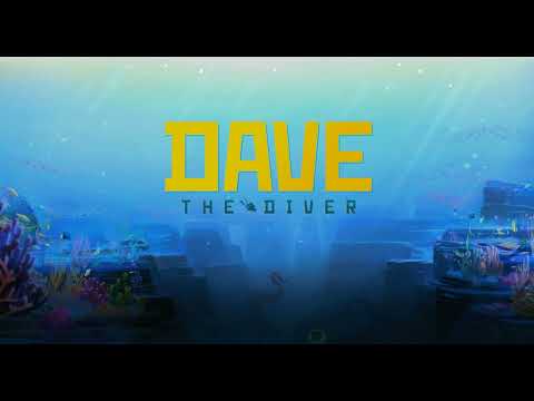 6. Serve, Sushi, Serve! - Dave the Diver Soundtrack 데이브 더 다이버 사운드트랙