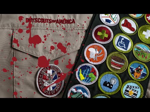 The Disturbing Book About Boy Scouts and Parasites | The Troop Explained