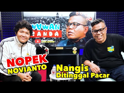 NOPEK NOVIANTO - NANGIS DITINGGAL PACAR