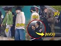 Jhope Sister & Parents at Military Camp, BTS & Jin Leave for Lunch after Entrance Ceremony service