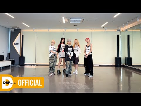 YOUNG POSSE (영파씨) 'FREESTYLE' Dance Practice ⎮ Fix Ver.