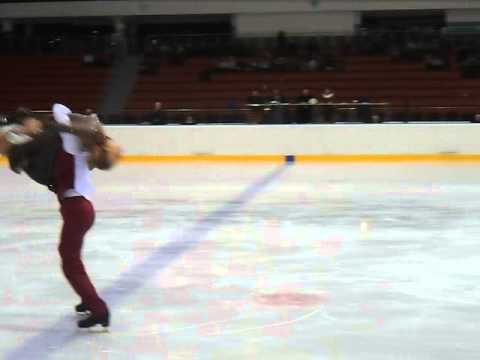 2013 Ice Star SD Sinitsina Zhiganshin