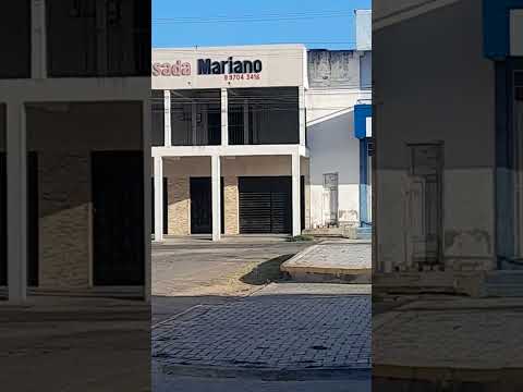 Rodoviária de Taua Ceará 