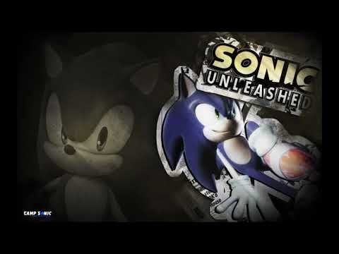 Best VGM 1120 - Sonic Unleashed - Temple