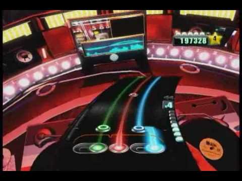 DJ Hero - Shout vs. Six Days (Remix Ft. Mos Def) - Expert - 5*