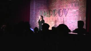 Becky Robinson  -  Keeping up with Young Hot Hollywood (Stand Up Comedy)